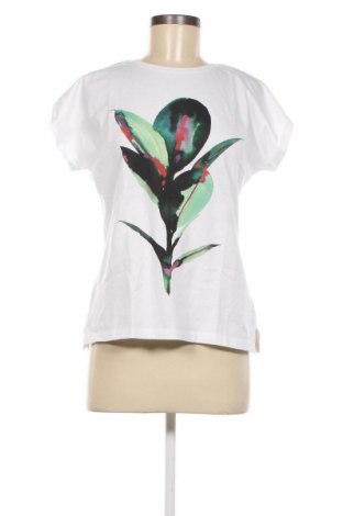 Γυναικείο t-shirt Dedicated, Μέγεθος S, Χρώμα Λευκό, Τιμή 17,94 €