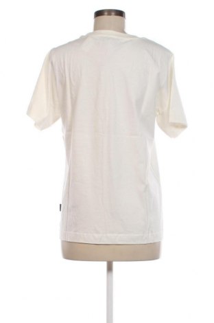 Γυναικείο t-shirt Dedicated, Μέγεθος L, Χρώμα Εκρού, Τιμή 17,94 €