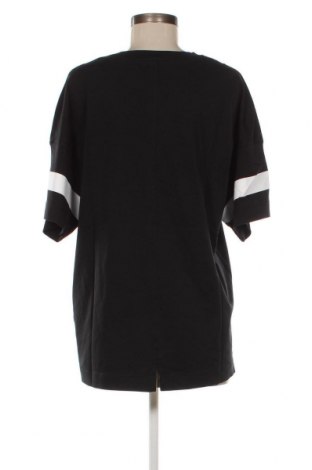 Γυναικείο t-shirt Diadora, Μέγεθος XL, Χρώμα Μαύρο, Τιμή 28,11 €