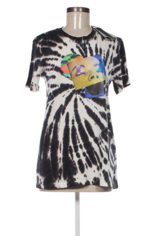 Γυναικείο t-shirt Diesel, Μέγεθος L, Χρώμα Πολύχρωμο, Τιμή 70,10 €