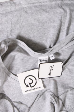 Γυναικείο t-shirt Disney, Μέγεθος XXL, Χρώμα Γκρί, Τιμή 8,04 €