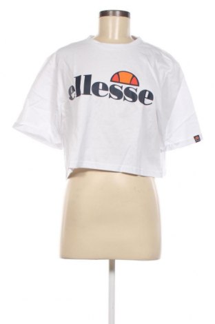 Дамска тениска Ellesse, Размер XL, Цвят Бял, Цена 19,80 лв.