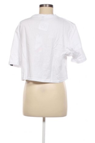 Γυναικείο t-shirt Ellesse, Μέγεθος XL, Χρώμα Λευκό, Τιμή 17,01 €