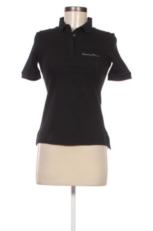 Γυναικείο t-shirt Emporio Armani, Μέγεθος M, Χρώμα Μαύρο, Τιμή 39,89 €