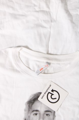Дамска тениска Fb Sister, Размер XS, Цвят Бял, Цена 5,20 лв.