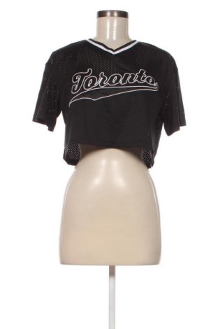 Γυναικείο t-shirt Fb Sister, Μέγεθος XXS, Χρώμα Μαύρο, Τιμή 4,90 €