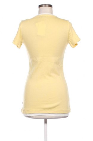 Γυναικείο t-shirt Flash Lights, Μέγεθος S, Χρώμα Κίτρινο, Τιμή 5,45 €