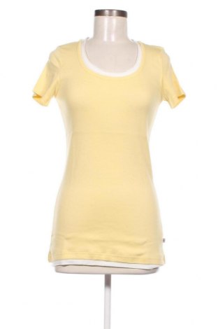 Damen T-Shirt Flash Lights, Größe S, Farbe Gelb, Preis € 4,27