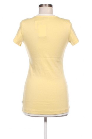 Дамска тениска Flash Lights, Размер S, Цвят Жълт, Цена 10,65 лв.