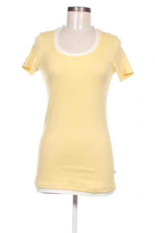 Γυναικείο t-shirt Flash Lights, Μέγεθος S, Χρώμα Κίτρινο, Τιμή 6,09 €