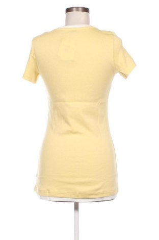 Damen T-Shirt Flash Lights, Größe S, Farbe Gelb, Preis 10,68 €