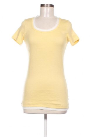 Damen T-Shirt Flash Lights, Größe S, Farbe Gelb, Preis 10,68 €