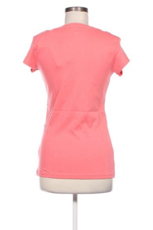Damen T-Shirt Flash Lights, Größe M, Farbe Rosa, Preis 10,68 €