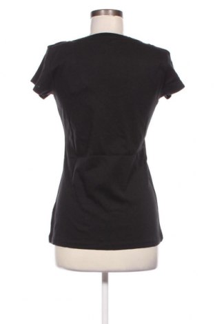 Damen T-Shirt Flash Lights, Größe M, Farbe Schwarz, Preis 10,68 €