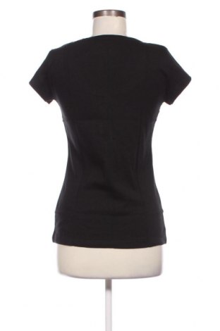 Damen T-Shirt Flash Lights, Größe M, Farbe Schwarz, Preis 6,68 €