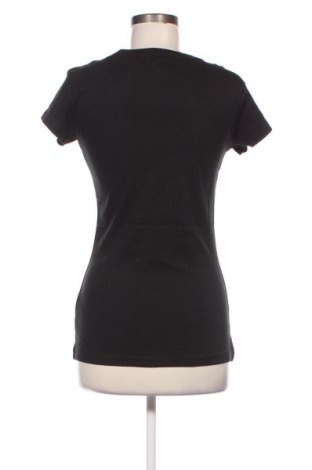 Damen T-Shirt Flash Lights, Größe M, Farbe Schwarz, Preis 10,68 €