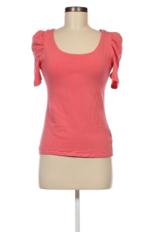Γυναικείο t-shirt Forever 21, Μέγεθος L, Χρώμα Ρόζ , Τιμή 6,14 €