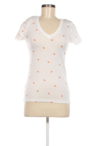 Damen T-Shirt Gap, Größe XXS, Farbe Weiß, Preis 6,26 €