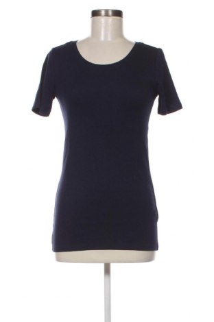 Γυναικείο t-shirt Gap Maternity, Μέγεθος S, Χρώμα Μπλέ, Τιμή 9,19 €