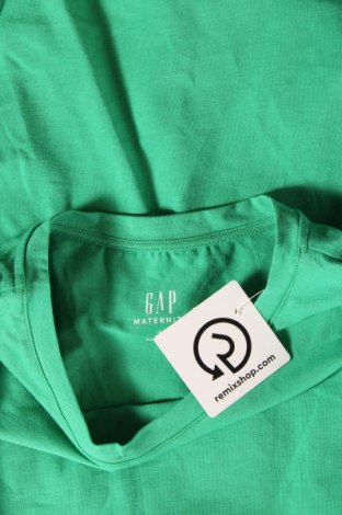 Tricou de femei Gap Maternity, Mărime S, Culoare Verde, Preț 58,62 Lei