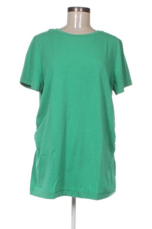 Damski T-shirt Gap Maternity, Rozmiar XL, Kolor Zielony, Cena 52,78 zł