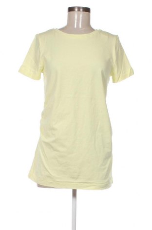 Γυναικείο t-shirt Gap Maternity, Μέγεθος M, Χρώμα Κίτρινο, Τιμή 10,58 €