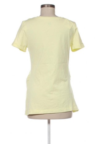 Дамска тениска Gap Maternity, Размер M, Цвят Жълт, Цена 33,00 лв.