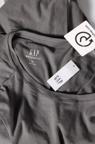 Damen T-Shirt Gap Maternity, Größe XL, Farbe Grau, Preis 17,01 €