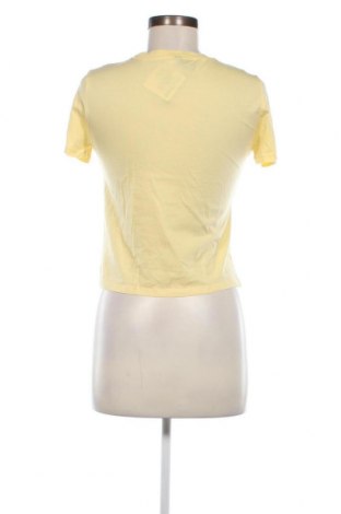 Dámské tričko H&M, Velikost S, Barva Žlutá, Cena  164,00 Kč