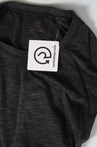 Γυναικείο t-shirt H&M Sport, Μέγεθος XXS, Χρώμα Γκρί, Τιμή 6,62 €