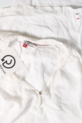 Damen T-Shirt Hilfiger Denim, Größe S, Farbe Weiß, Preis 10,46 €