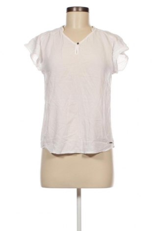 Дамска тениска Hilfiger Denim, Размер S, Цвят Бял, Цена 20,46 лв.