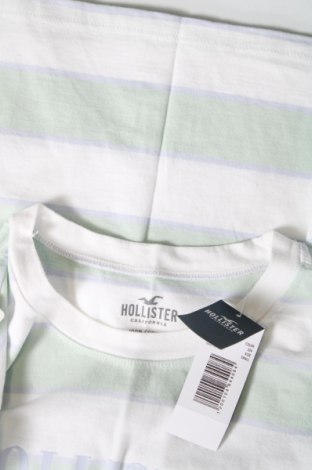 Damen T-Shirt Hollister, Größe S, Farbe Mehrfarbig, Preis 9,19 €