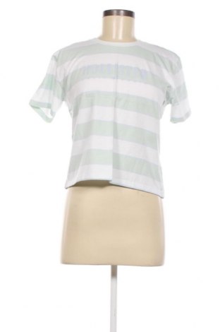 Γυναικείο t-shirt Hollister, Μέγεθος S, Χρώμα Πολύχρωμο, Τιμή 8,68 €
