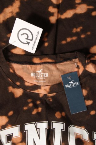 Damen T-Shirt Hollister, Größe S, Farbe Mehrfarbig, Preis 5,95 €