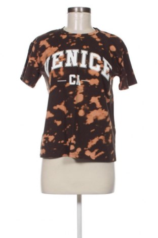 Γυναικείο t-shirt Hollister, Μέγεθος S, Χρώμα Πολύχρωμο, Τιμή 17,01 €