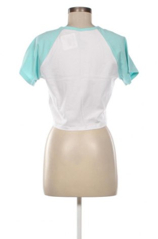 Дамска тениска Hollister, Размер XL, Цвят Бял, Цена 11,22 лв.