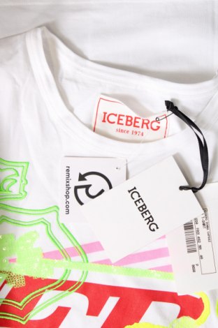Dámske tričko Iceberg, Veľkosť M, Farba Biela, Cena  60,31 €