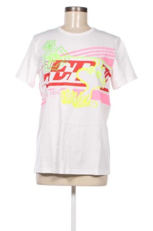 Γυναικείο t-shirt Iceberg, Μέγεθος M, Χρώμα Λευκό, Τιμή 36,19 €
