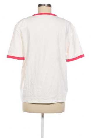 Γυναικείο t-shirt Jake*s, Μέγεθος XL, Χρώμα Λευκό, Τιμή 17,01 €