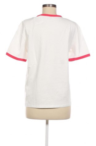 Γυναικείο t-shirt Jake*s, Μέγεθος L, Χρώμα Λευκό, Τιμή 13,44 €