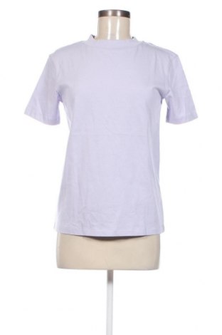 Γυναικείο t-shirt Jake*s, Μέγεθος S, Χρώμα Βιολετί, Τιμή 10,21 €