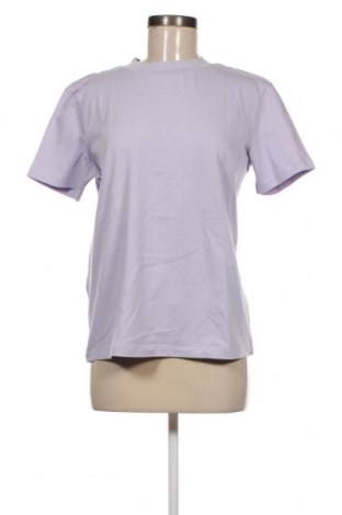 Γυναικείο t-shirt Jake*s, Μέγεθος M, Χρώμα Βιολετί, Τιμή 8,51 €
