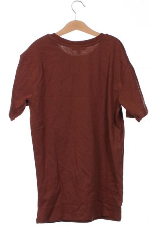 Γυναικείο t-shirt Jennyfer, Μέγεθος XS, Χρώμα Καφέ, Τιμή 4,33 €