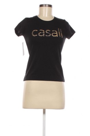 Dámske tričko Casall, Veľkosť XXS, Farba Čierna, Cena  15,25 €