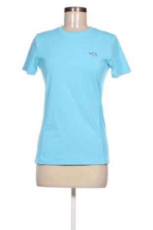 Γυναικείο t-shirt Kari Traa, Μέγεθος M, Χρώμα Μπλέ, Τιμή 8,29 €
