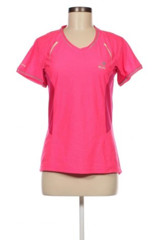 Γυναικείο t-shirt Karrimor, Μέγεθος M, Χρώμα Ρόζ , Τιμή 4,91 €