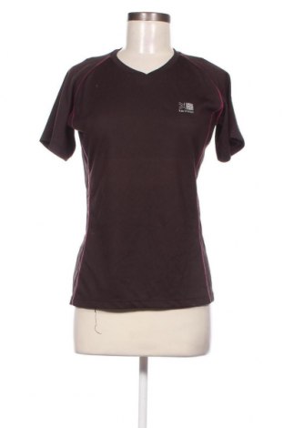 Damen T-Shirt Karrimor, Größe L, Farbe Schwarz, Preis 8,18 €