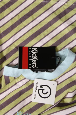 Dámské tričko Kickers, Velikost XS, Barva Vícebarevné, Cena  177,00 Kč
