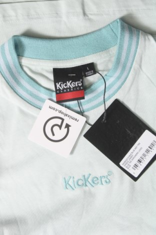 Dámské tričko Kickers, Velikost L, Barva Zelená, Cena  287,00 Kč